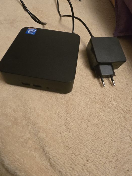 Mini PC intel N5095