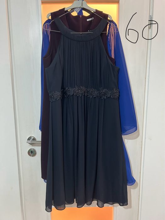 Vand rochite noi cu sau fara eticheta marimea 40