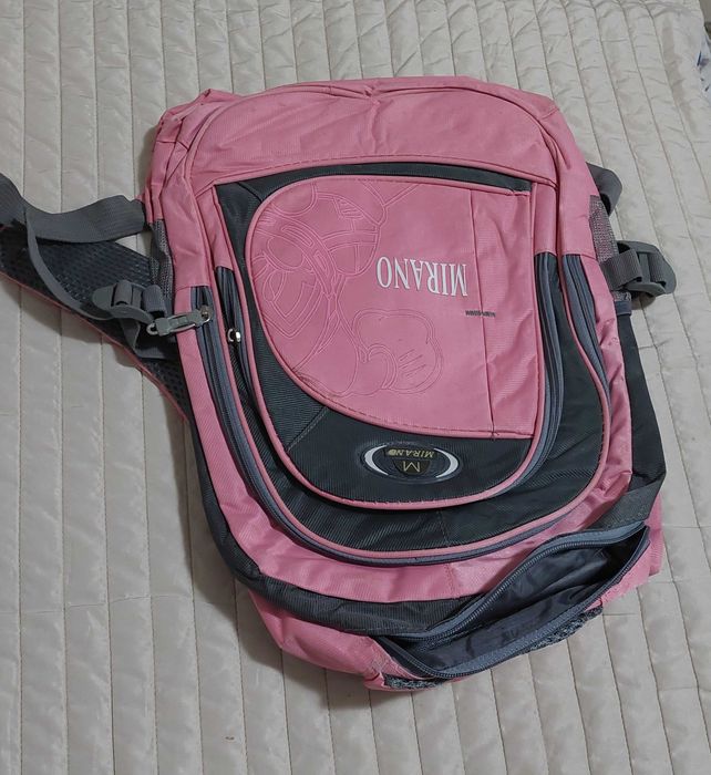 rucsac Mirano copii  42cm x27,5cm  ghiozdan