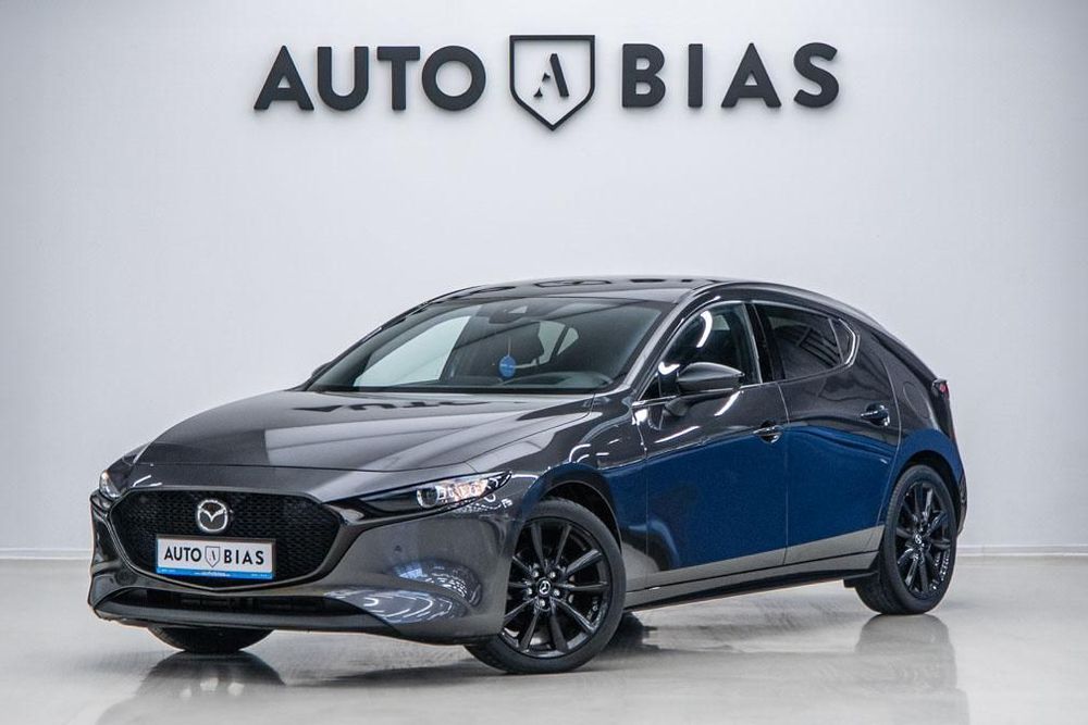 Mazda 3 Led/Bose/Hud/Unghi Mort/CarPlay/Tva/Leasing-Rate FARA AVANS