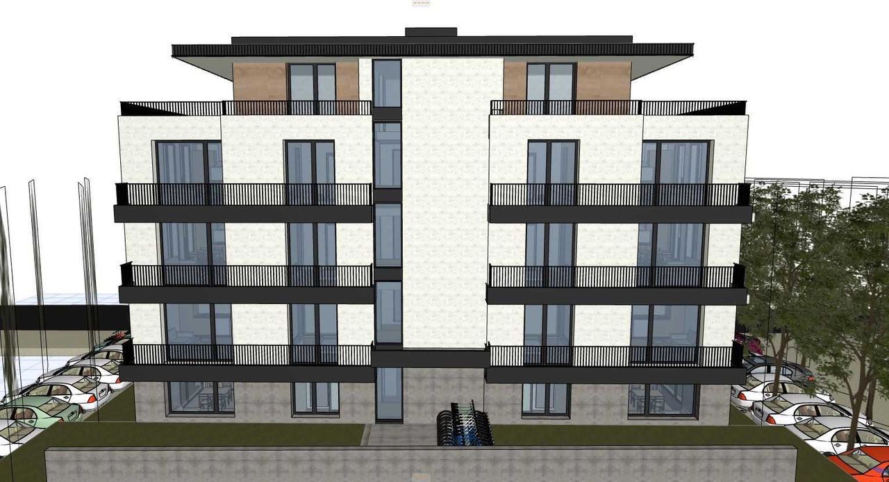 Продава се Двустаен апартамент в Велинград - 66 кв.м за 945 €/кв.м - Снимка #3