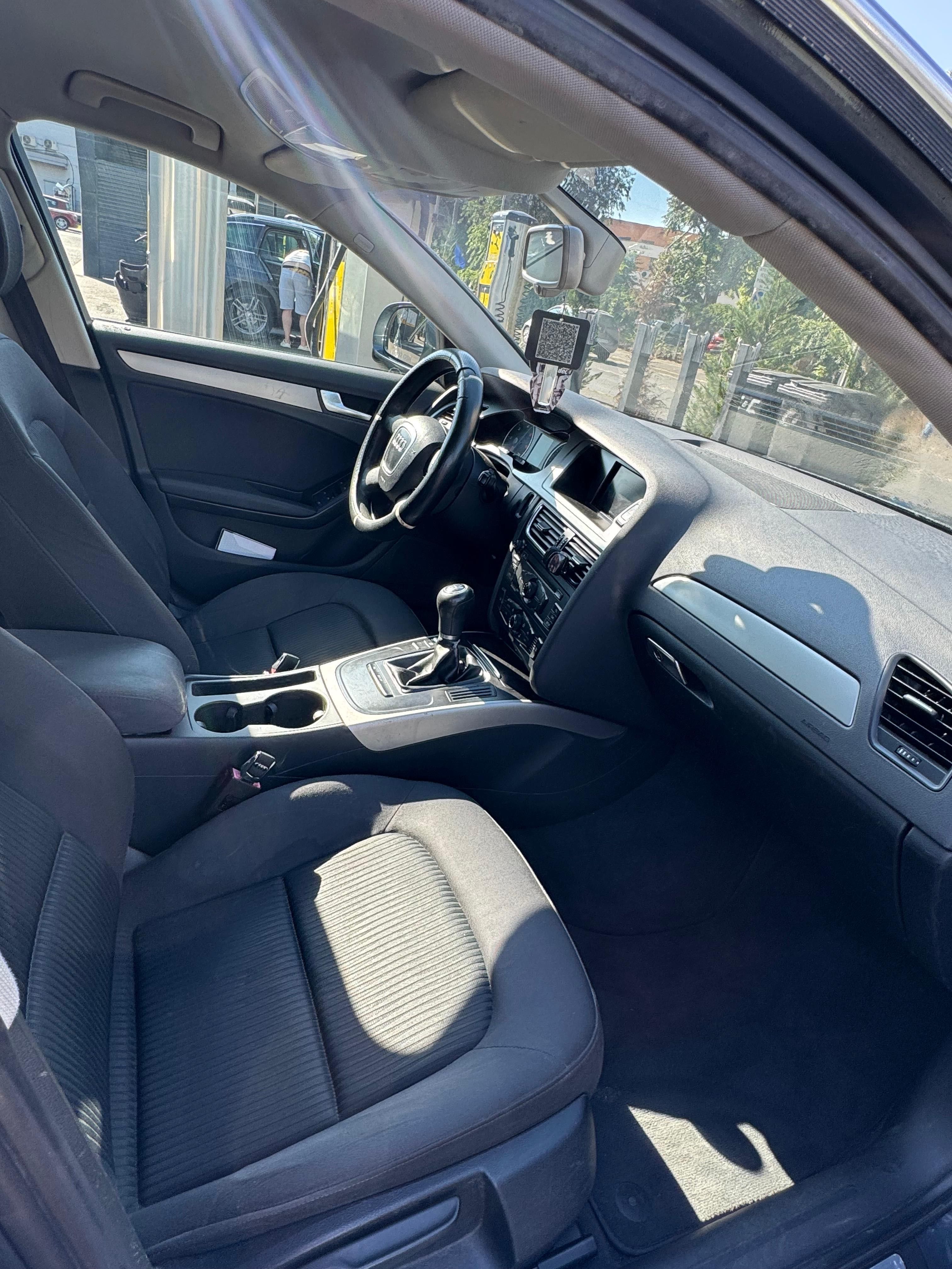 Audi A4 B8 2.0 diesel