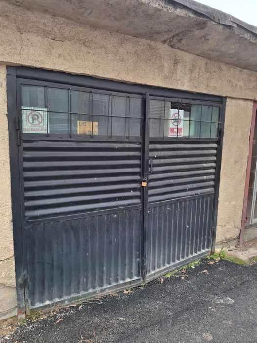 Garaj dau în chirie