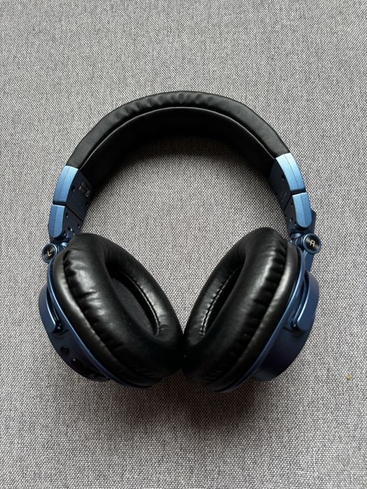 Audio-Technica ATH M50XBT2 Deep Blue Limited Edition