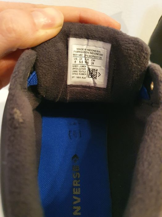 Tenisi Converse CTAS Street 38,5 Nou!