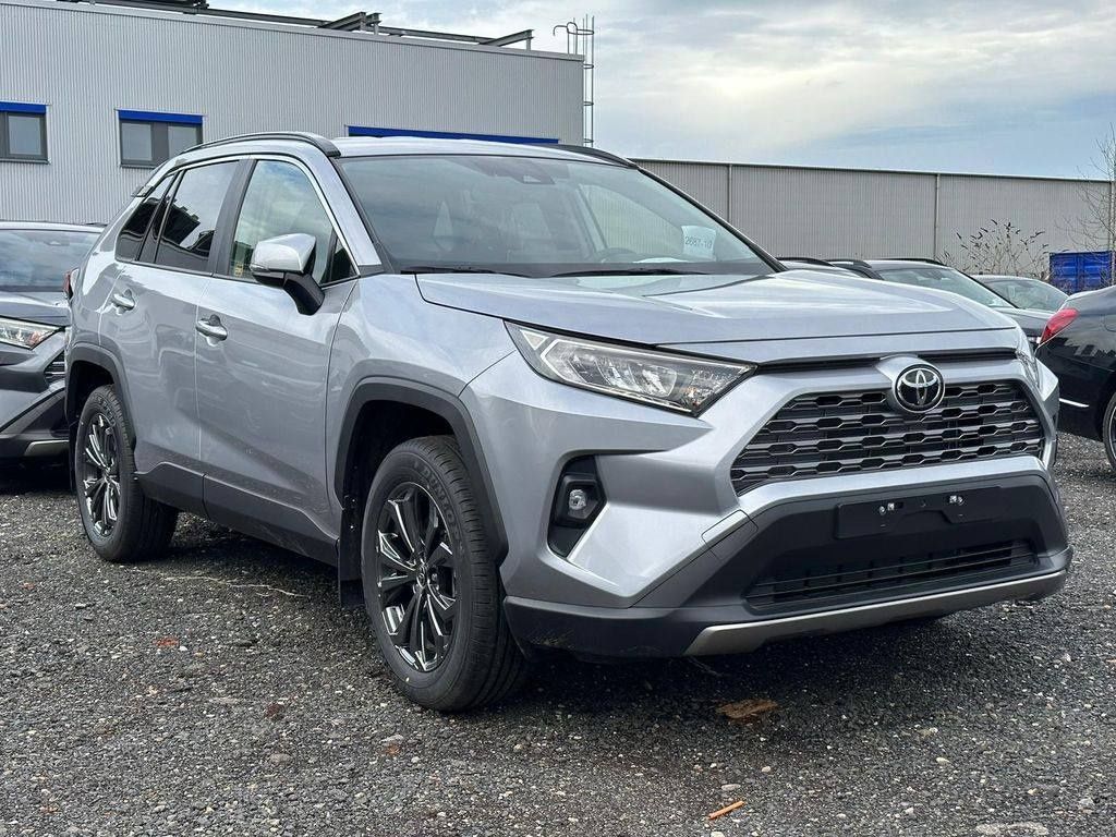 Toyota rav4 2020 2.5 hybrid НА ЧАСТИ !