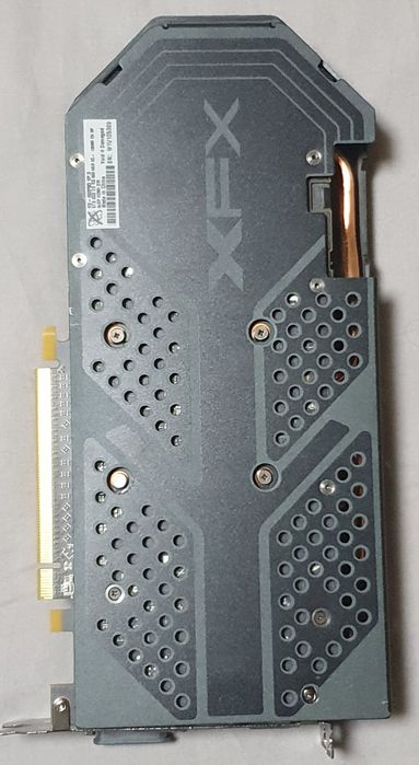 XFX Radeon RX 580 8Gb GTS