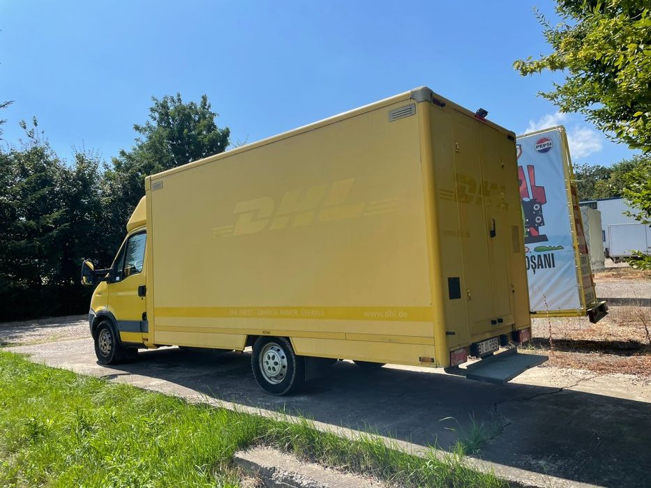 Iveco Daily an 2011