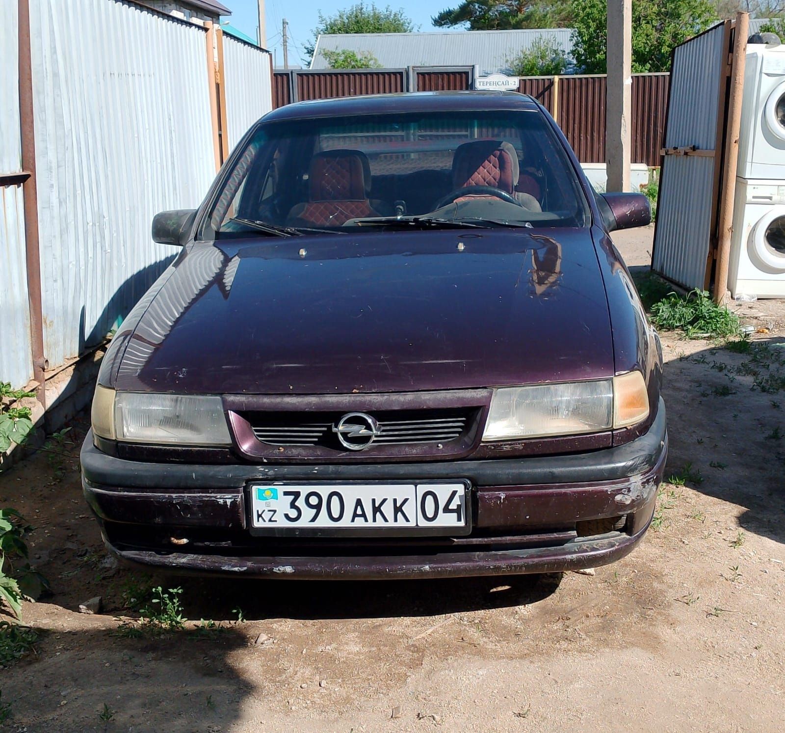 Продам опель 1.6