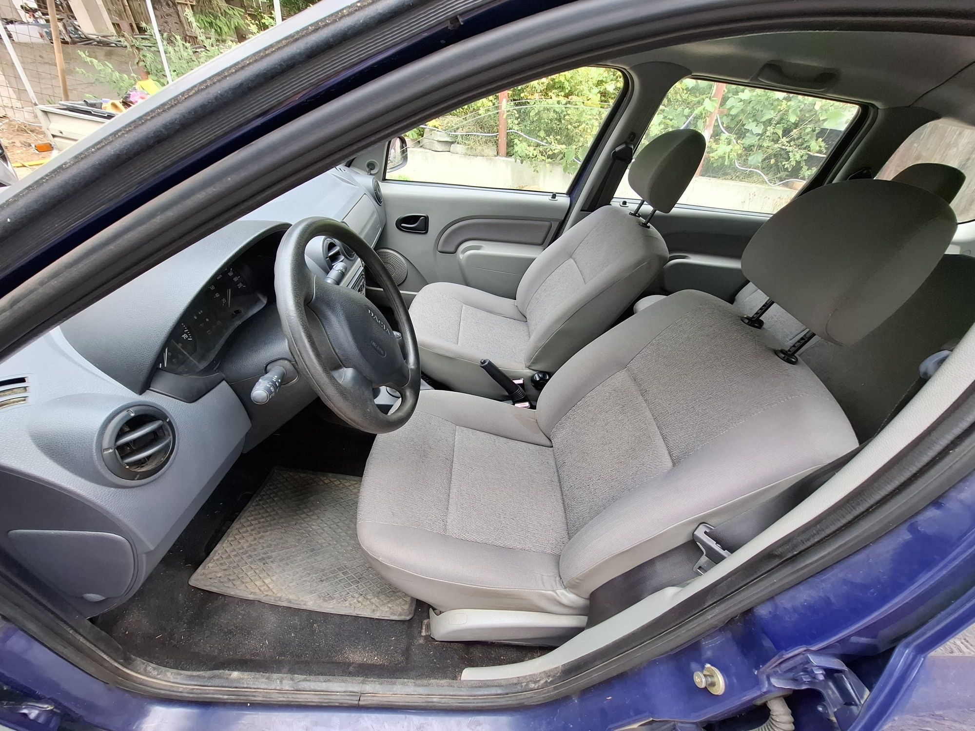 Dacia logan intretinuta