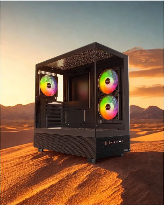 Premium Gaming PC - AMD 5 9600x | RTX 5060 Ti | 32GB 1TB