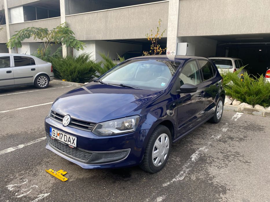 Volkswagen Polo V