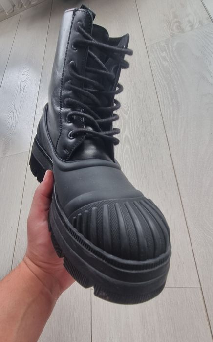 Мъжки кубинки (боти] Calvin Klein Jeans