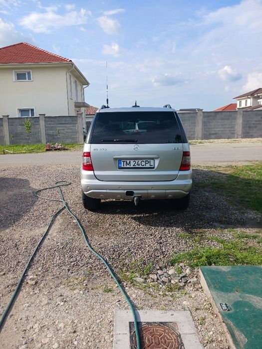 Vand Mercedes ML W163 (270).7 locuri.sau ansamblu.variante cu autoplat