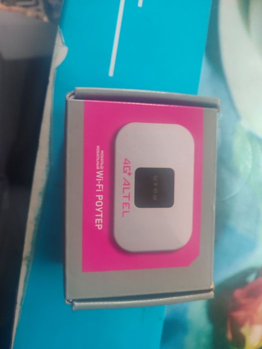 Продам карманный вайфай роутер