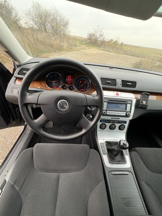 Volkswagen Passat 2.0 TDI 2007