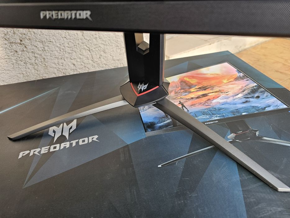 Monitor Acer Predator 27'  240 Hz  1920x1080p