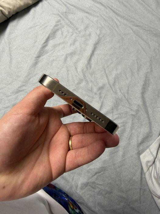 iPhone 14 Pro 128GB Gold – Stare excelentă (9/10)