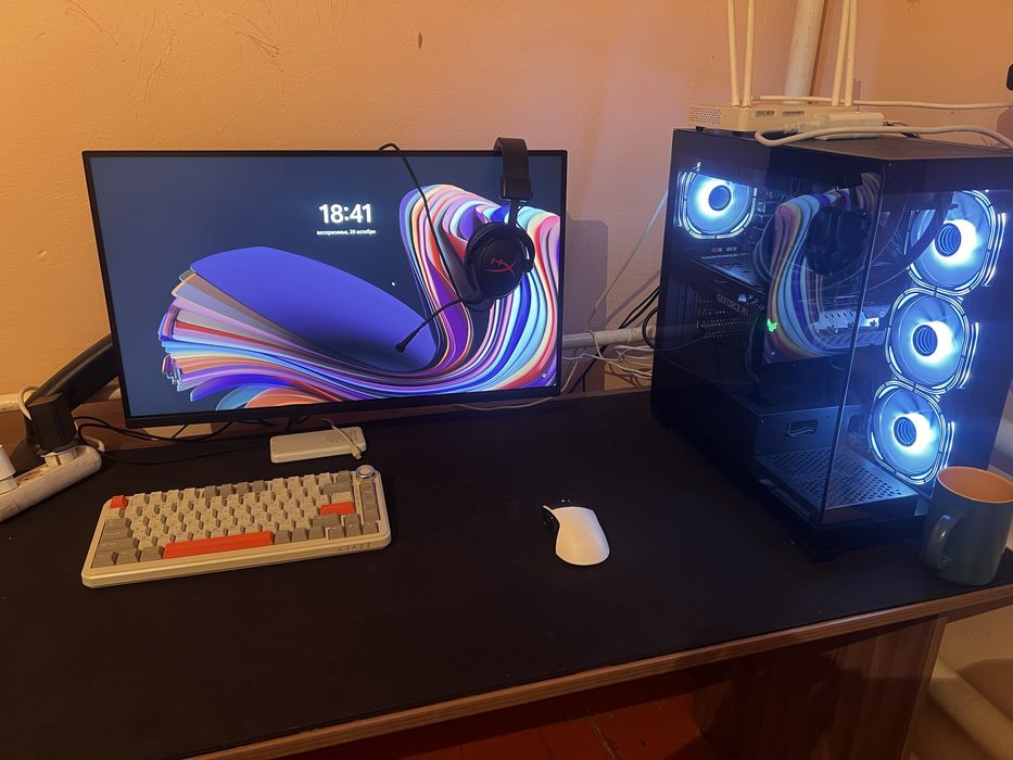 Продаю комплект Игрового компьютера