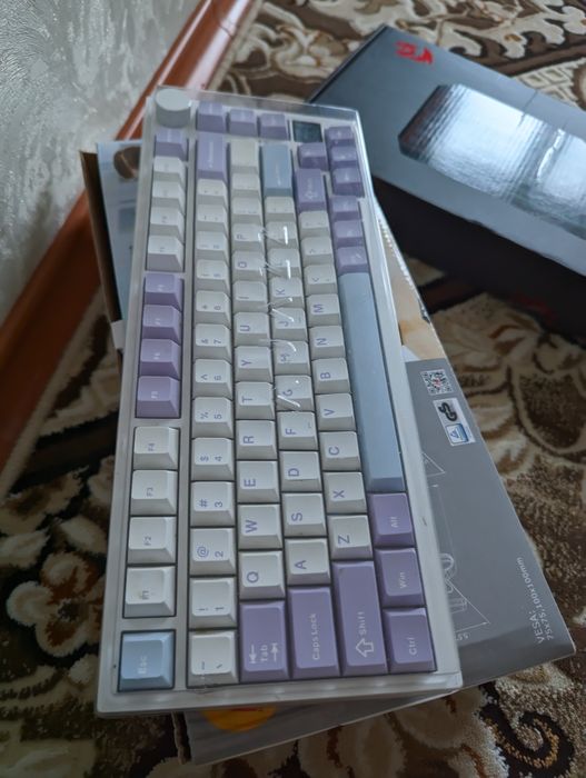 Клава Ajazz Ak 820 Pro