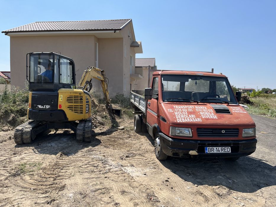 De vanzare pamant negru gradina, mranita , incarcari moloz , diverse !