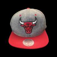 Шапка на Chicago Bulls
