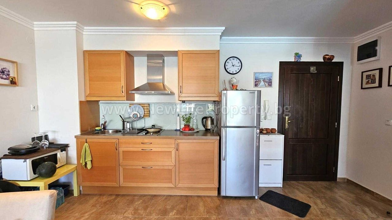 Продава се Двустаен апартамент в Свети Влас - 65 кв.м за 1847 €/кв.м - Снимка #3