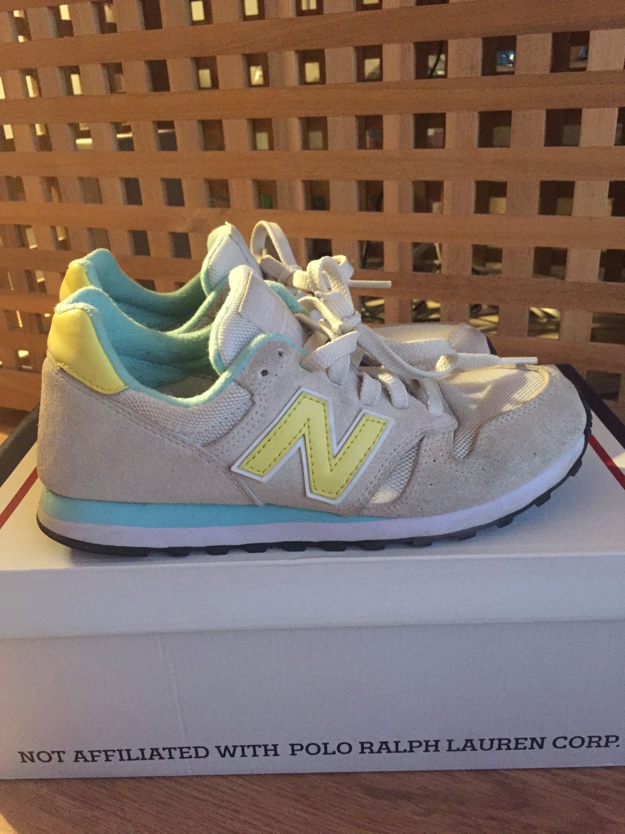 New Balance Sneakers 37 Rucanor Adidas Yeezy Nike Versace Gucci Bape