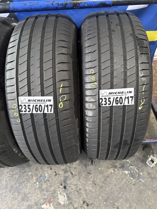 235/60/17 Michelin