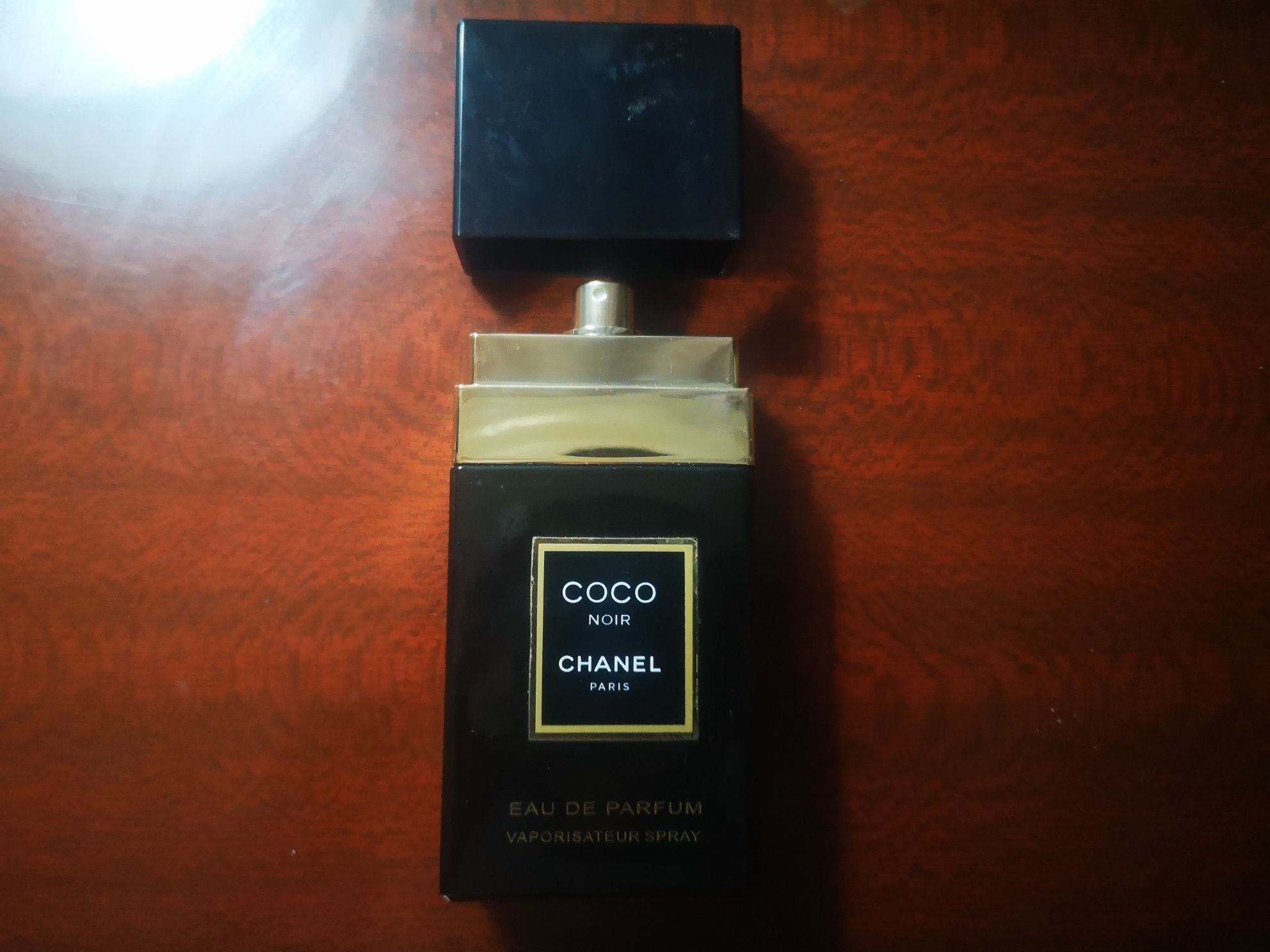 Женский парфюм Chanel. COCO CHANEL Noir Hair Mist.
