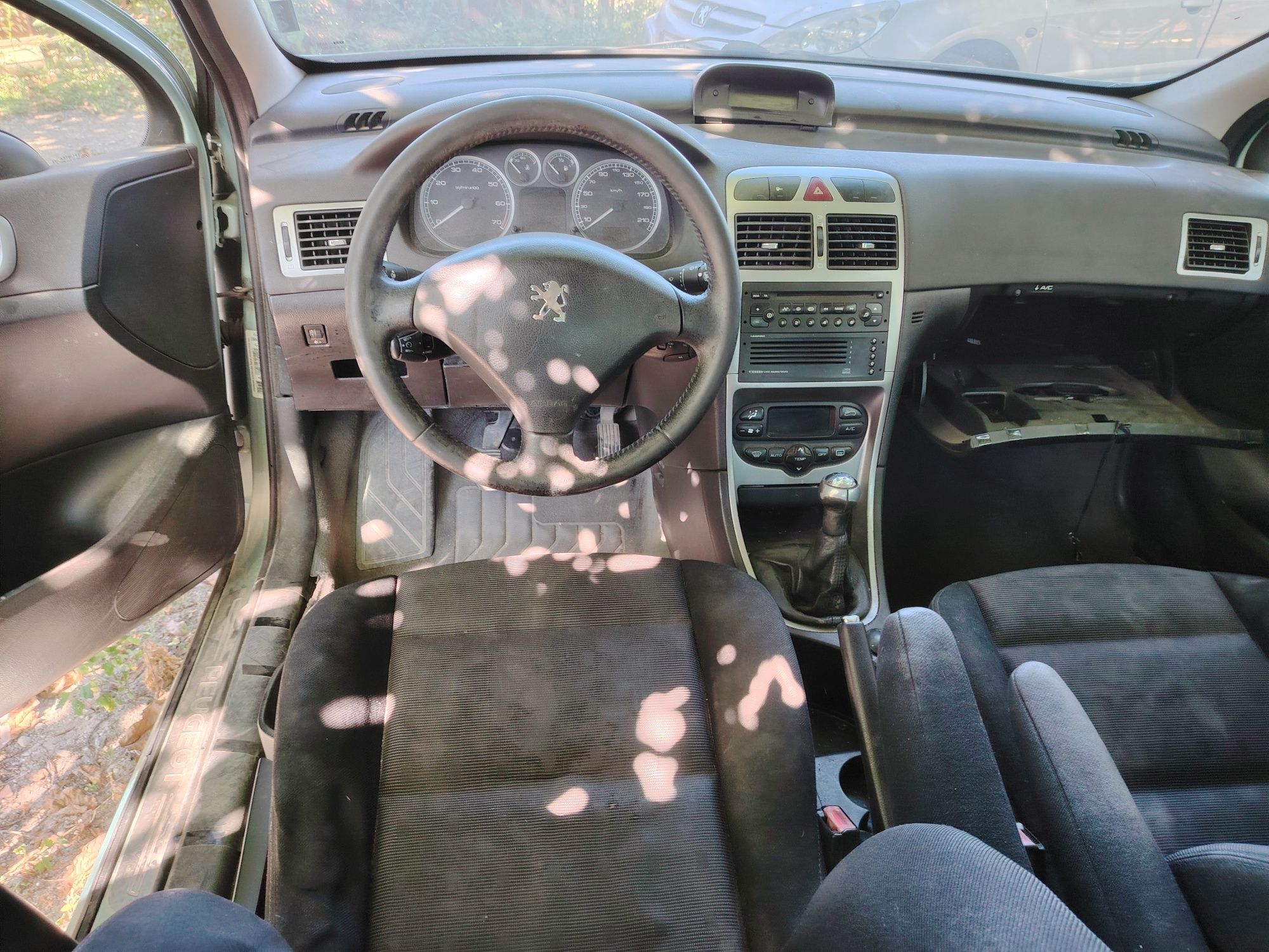 Peugeot 307SW бензин ,2.0, 136кс