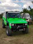 Vand  Toyota Kzj 73 Vx