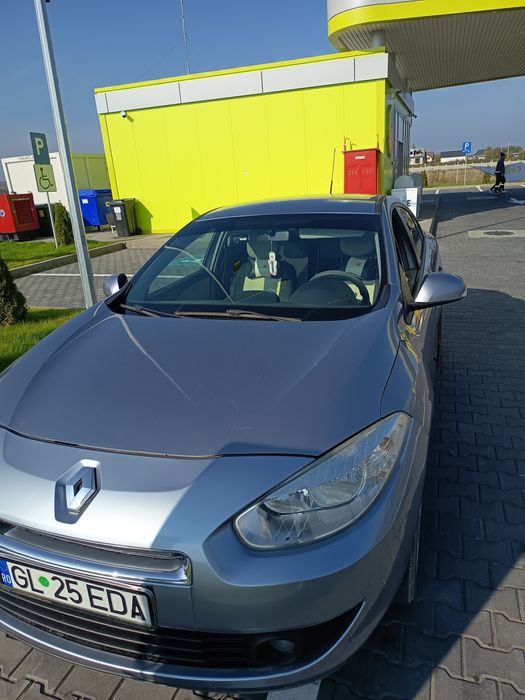 Vand Venault fluence