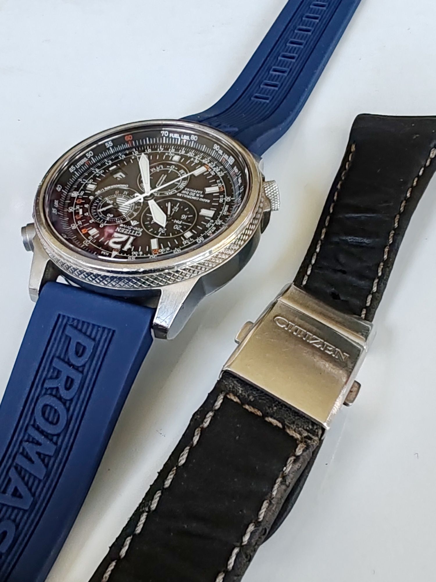 Ceas Citizen Promaster Eco Drive Radio-Control 44 mm