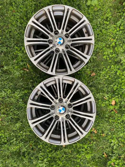 Продавам Джанти за BMW