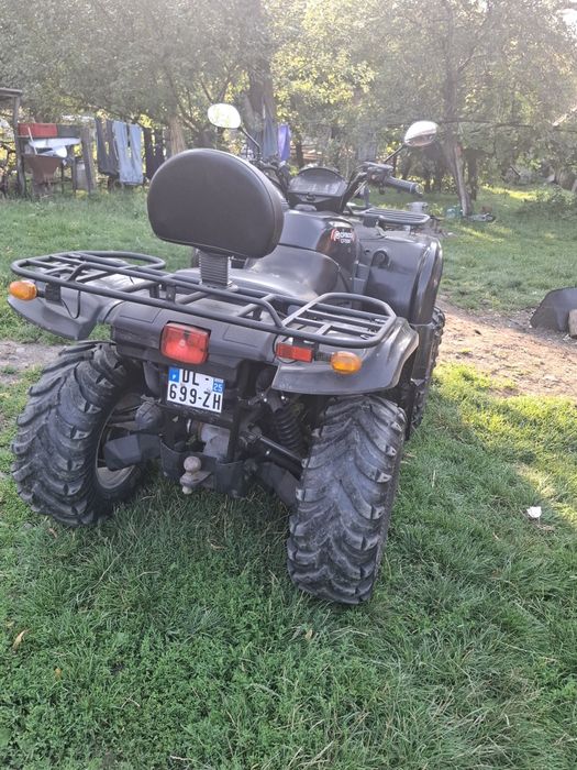 Vând Cf moto 500