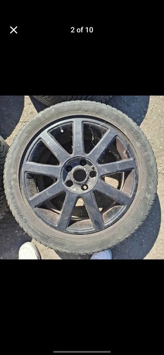 Джанти с Гуми за Ауди А3