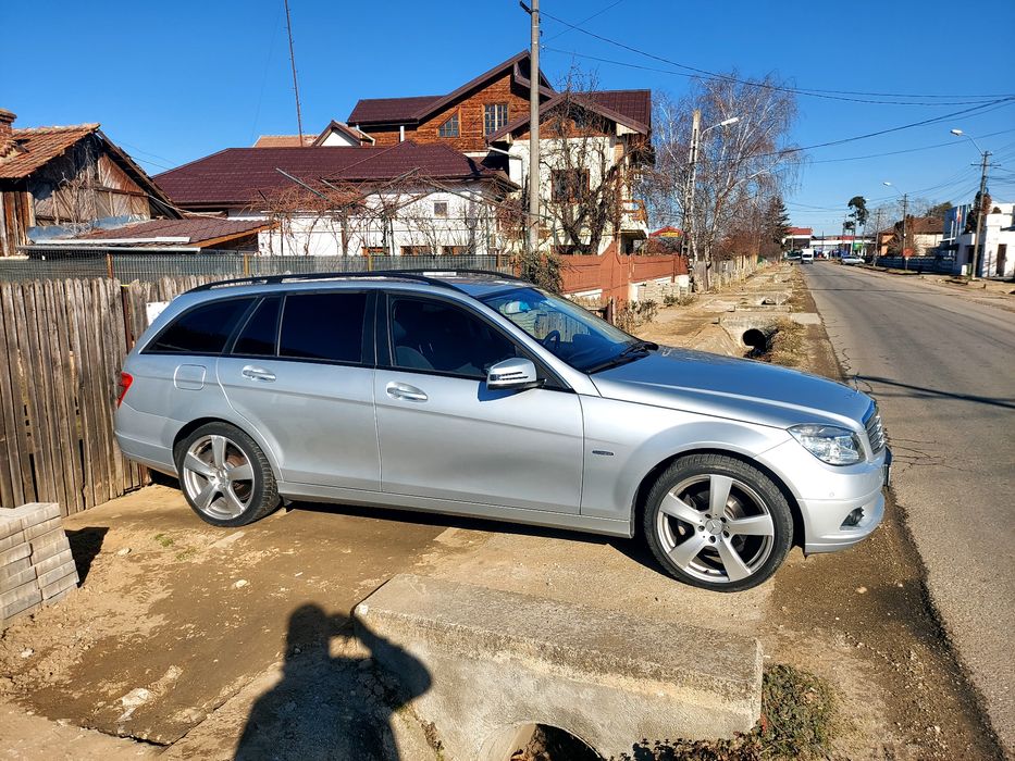 Mercedes Classa C 2.2 CDI