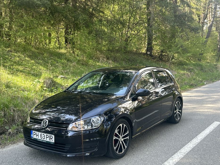 Vand vw golf 7 6+1 trepte 1.6 2014