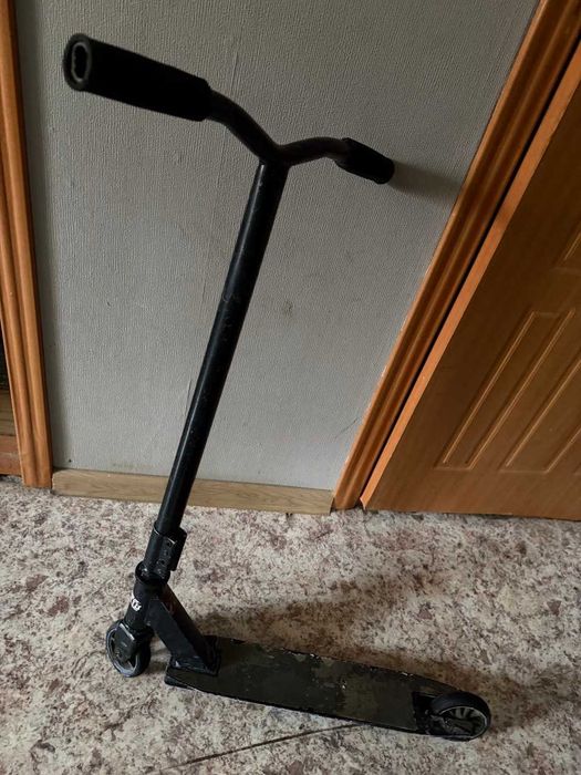 самокат трюковый