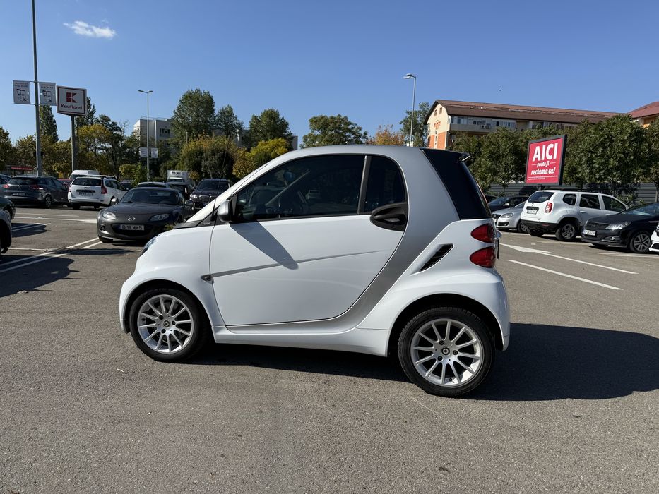 Smart Fortwo 2011, 87.ooo km, Servodirectie