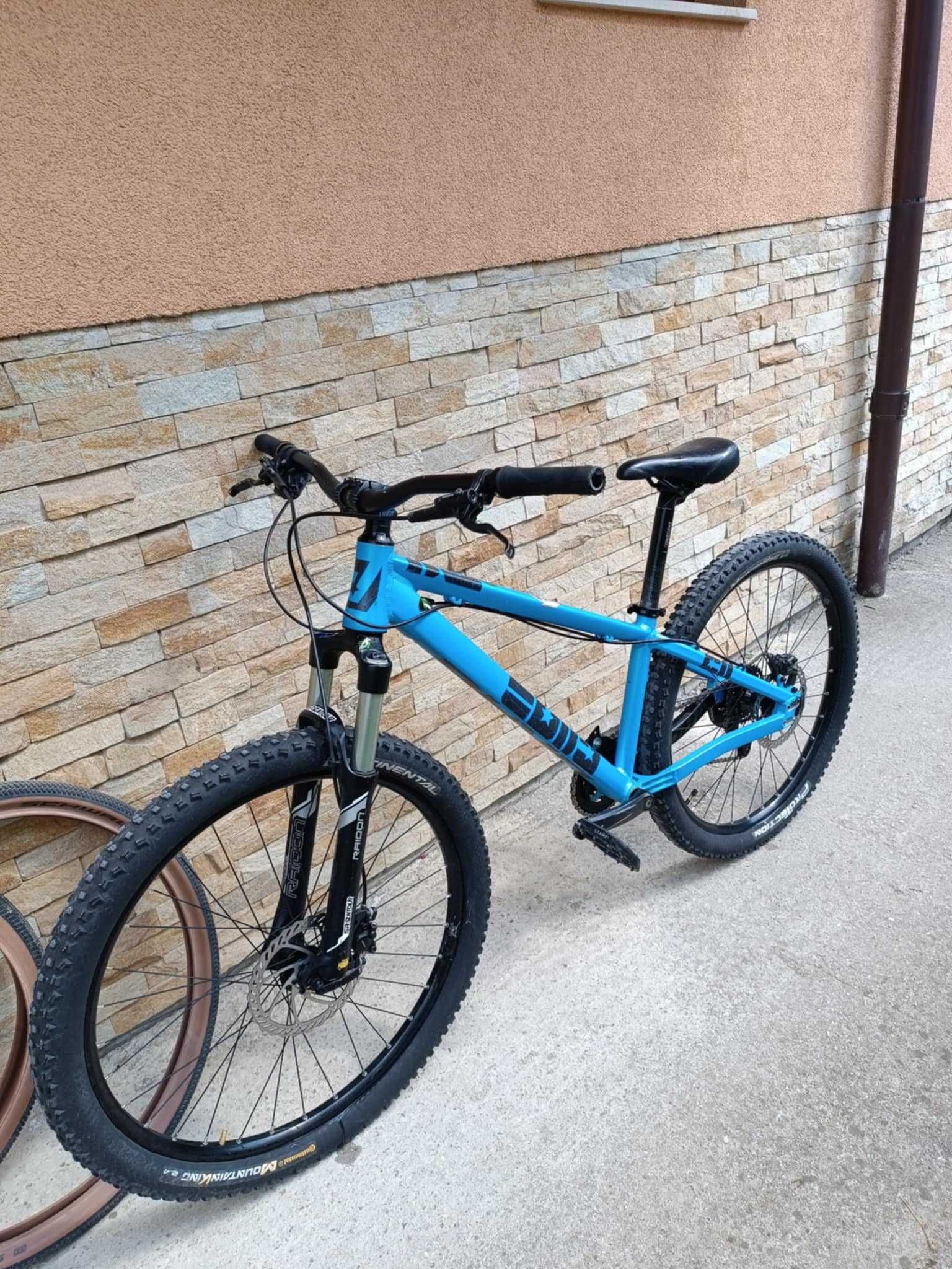 Велосипед Drag C2 26"