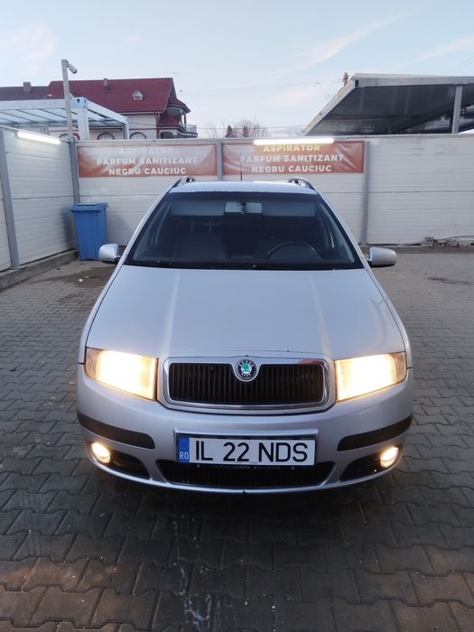 Skoda fabia 1.9 sdi