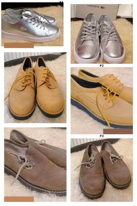 Vand pantofi, cizme, sandale, pantofi sport.
