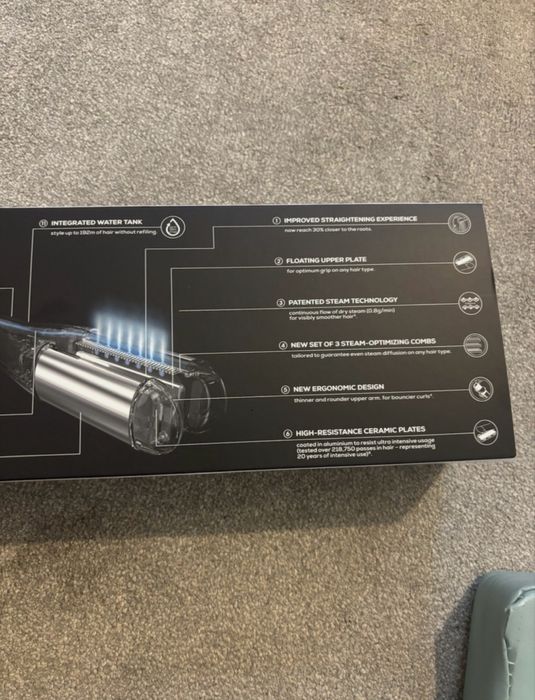 L’Oréal Professionnel Steampod 4