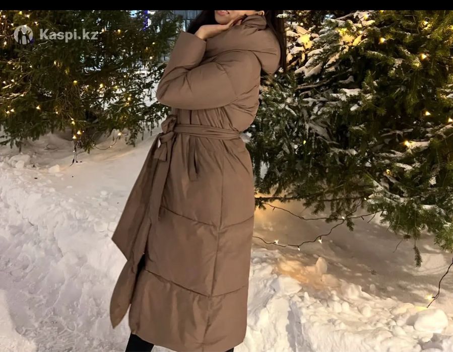 Куртка женская зимняя