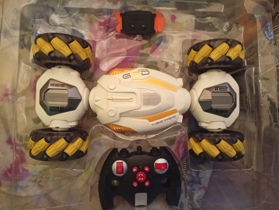 Детская большая машина