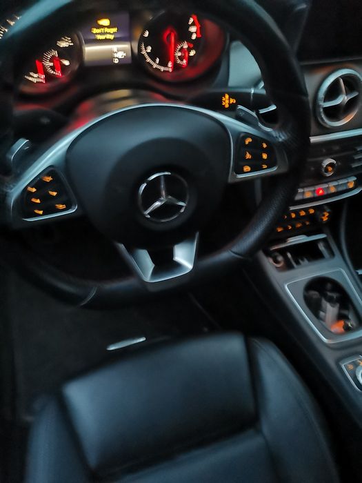Mercedes CLA 250 4 MATIC