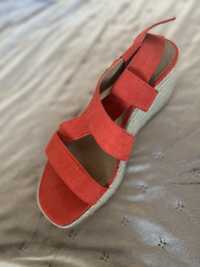 Sandale cu platforma H&M