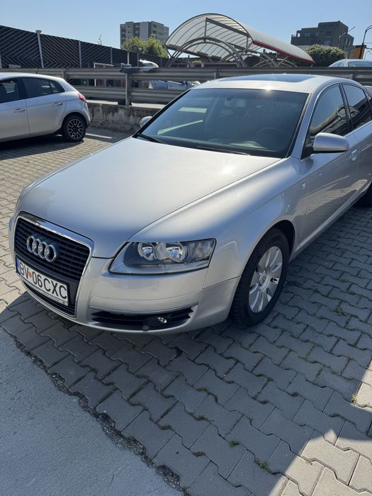 Audi a6 c6 2.0 tdi 2007 ,166000km